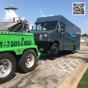 Paramount Towing