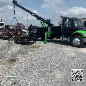 Paramount Towing