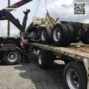 Paramount Towing