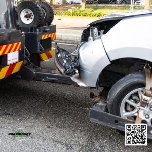 Paramount Towing